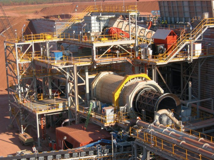 Alumina Refining