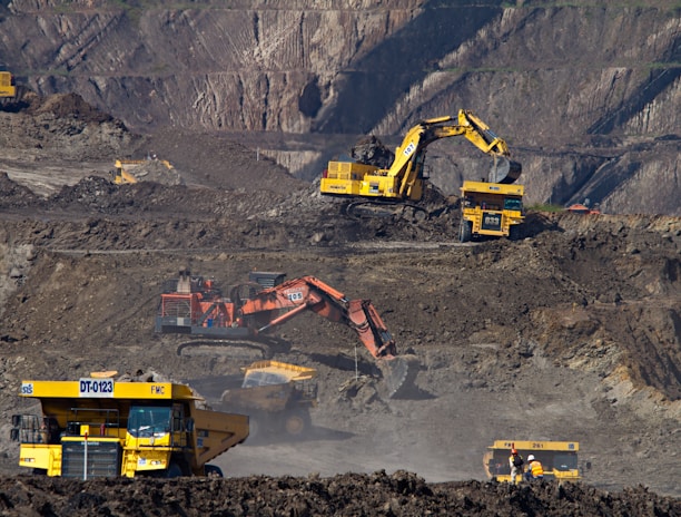 Mining Operations